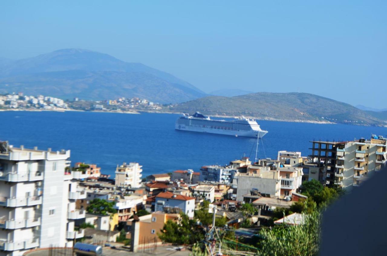 Guest House Sandri Sarandë Exterior foto